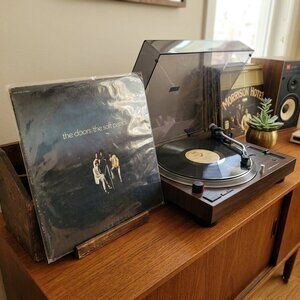 The Doors The Soft Parade LP Vinyl Record Album